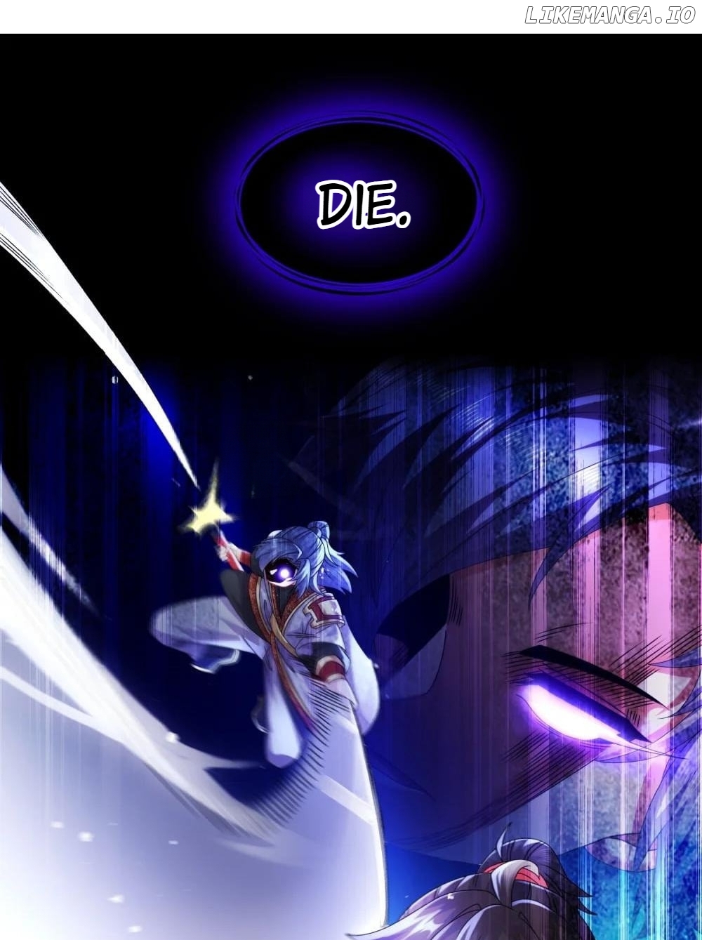 My Furry Harem Is After Me Chapter 26 - page 38